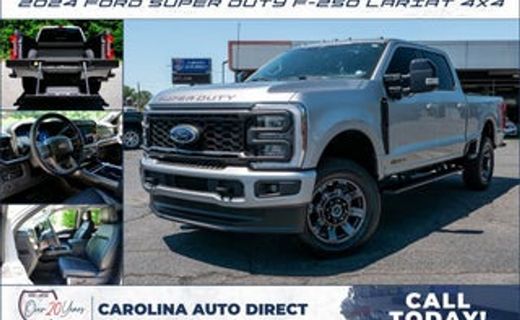 2024 Ford F-250 Lariat