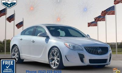 2017 Buick Regal GS