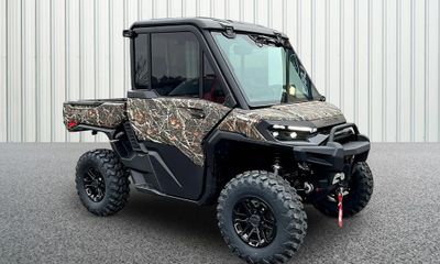2026 CAN-AM Defender traxter Limited HD11