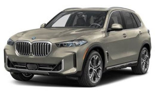 2026 BMW X5 XDRIVE50E