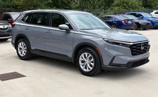 2024 Honda CR-V LX