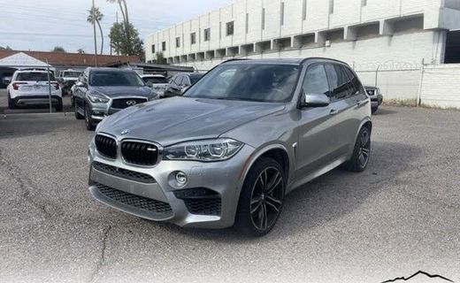 2017 BMW X5 M
