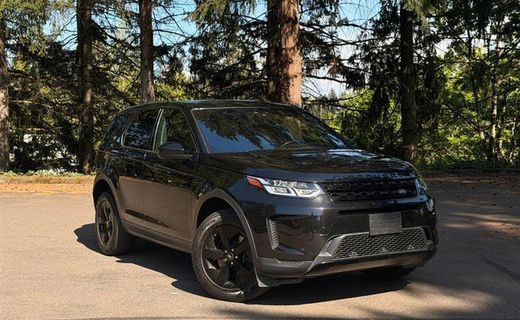 2020 Land Rover Discovery Sport S