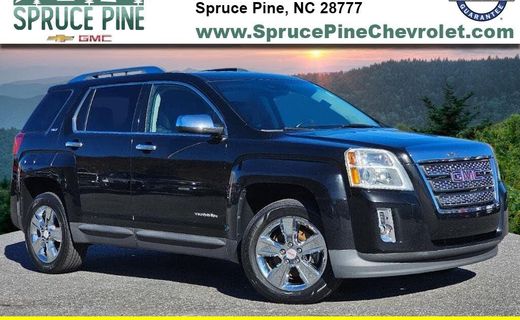 2015 GMC Terrain SLT