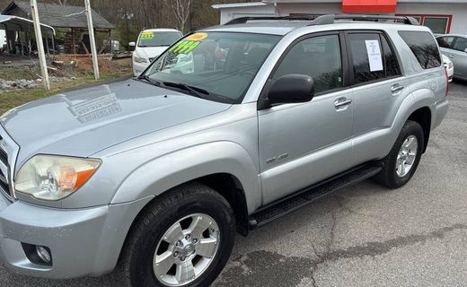 2006 Toyota 4Runner SR5