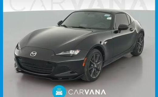 2017 Mazda MX-5 Club