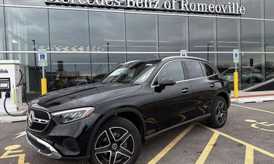 2026 Mercedes-Benz GLC-Class GLC300