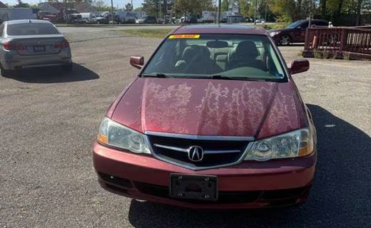 2003 Acura TL