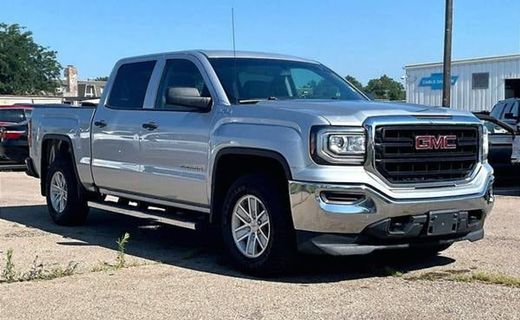 2018 GMC Sierra