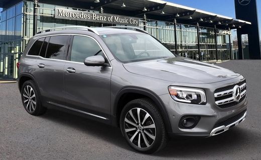 2022 Mercedes-Benz GLB-Class GLB250