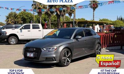 2018 Audi A3 E Tron Premium