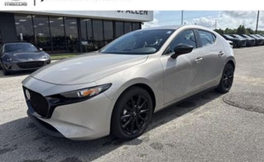2026 Mazda MAZDA3 Select Sport