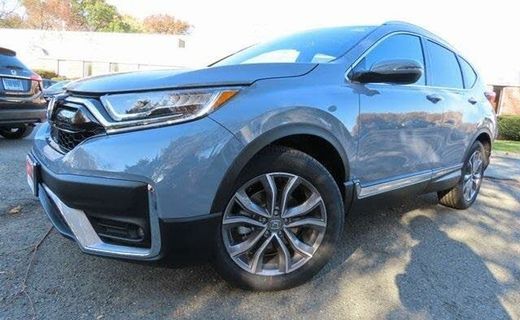 2022 Honda CR-V Touring