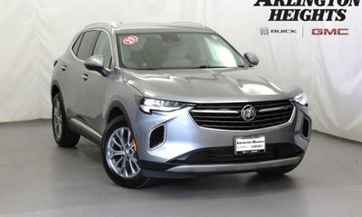 2023 Buick Envision Preferred