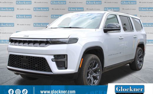 2026 Jeep Grand Wagoneer Limited