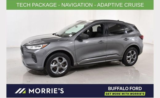 2023 Ford Escape ST Line