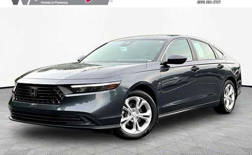 2024 Honda Accord LX 1 5T