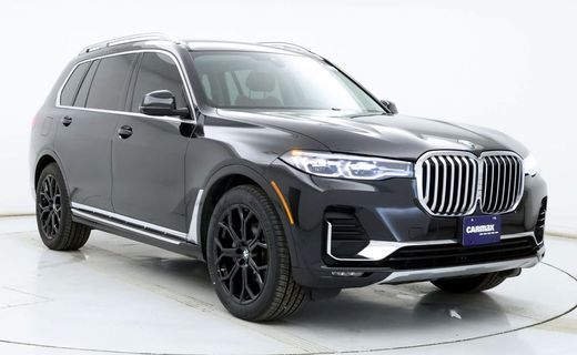 2021 BMW X7 XDRIVE40I