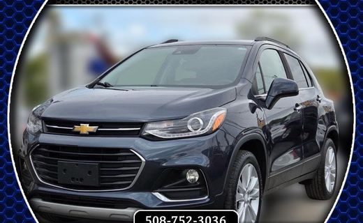 2018 Chevrolet Trax Premier