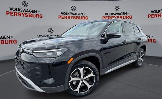 2026 Volkswagen Tiguan 4MOTION SE