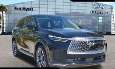 2025 Infiniti QX60 Pure