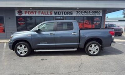 2007 Toyota Tundra Limited