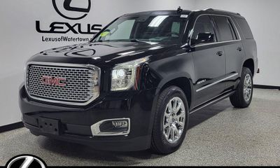 2016 GMC Yukon Denali