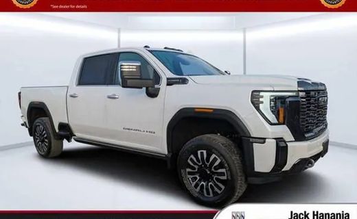 2024 GMC Sierra HD Denali Ultimate