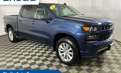 2021 Chevrolet Silverado Custom