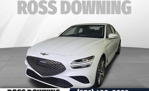 2025 Genesis G70
