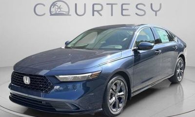 2026 Honda Accord
