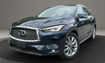 2020 Infiniti QX50 Luxe
