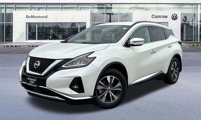 2022 Nissan Murano SV