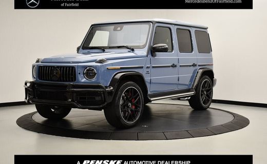 2023 Mercedes-Benz G-Class AMG G63