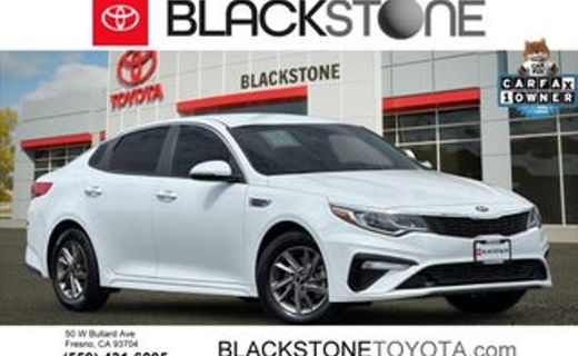 2020 Kia Optima SX