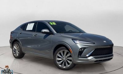 2025 Buick Envista Avenir