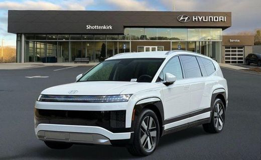 2026 Hyundai Ioniq 9 SEL