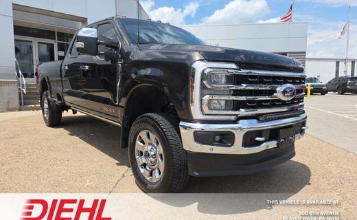 2024 Ford F-350 Lariat