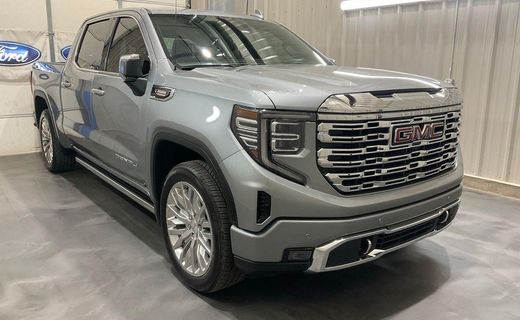 2024 GMC Sierra Denali
