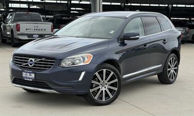 2015 Volvo XC60 Premier NON R