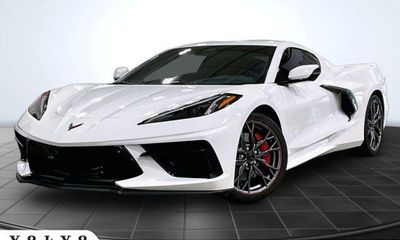 2024 Chevrolet Corvette Premium 3LT