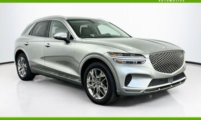 2025 Genesis GV70 2 5T Select
