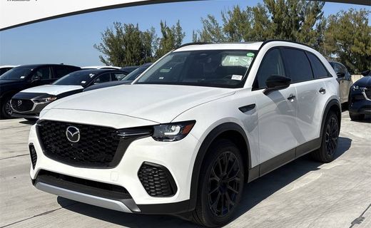2026 Mazda CX-70