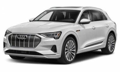 2021 Audi E-Tron Quattro Premium