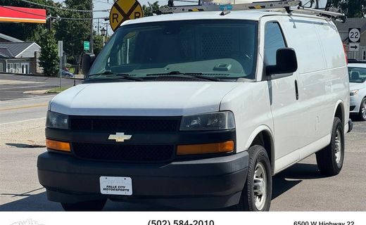 2020 Chevrolet Express 2500