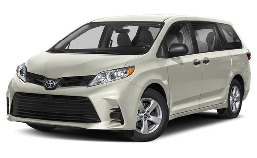 2020 Toyota Sienna Q Grade