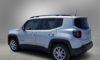 2020 Jeep Renegade Latitude Longitude