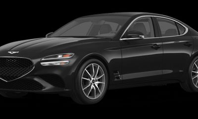 2023 Genesis G70 3 3T Sport