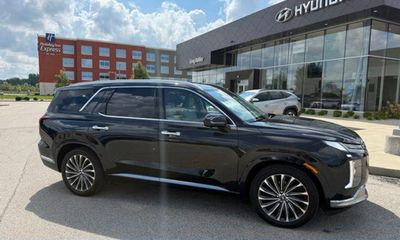 2023 Hyundai Palisade Caligraphy