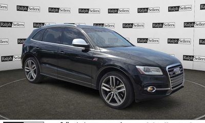 2014 Audi SQ5 Prestige